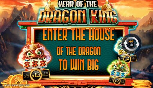 Year Of The Dragon King
