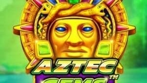 aztec gems deluxe slot by pragmatic play logo