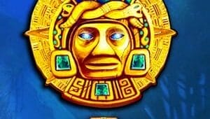 aztec gems slot by pragmatic play logo