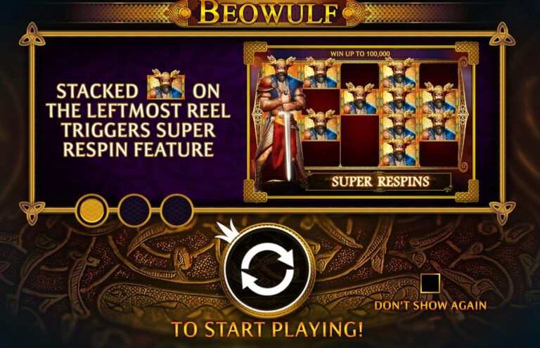 Beowulf Intro Image