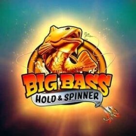 big bass bonanza hold spinner slot by pragmatic play logo