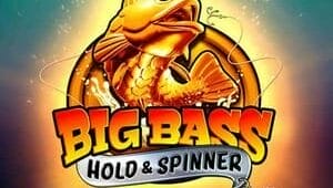 big bass bonanza hold spinner slot by pragmatic play logo