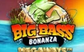 big bass bonanza megaways slot by pragmatic play logo