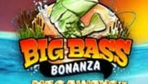 big bass bonanza megaways slot by pragmatic play logo