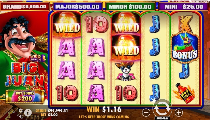Big Juan Game Ss3
