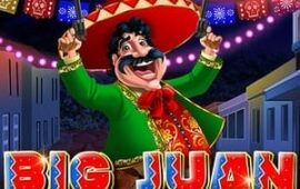 big juan slot by pragmatic play logo