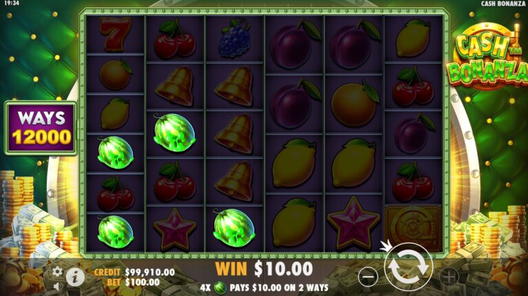 Cash Bonanza Game Image
