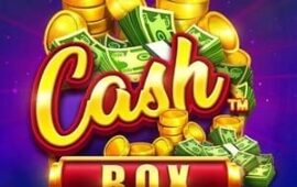 cash box slot by pragmatic play logo