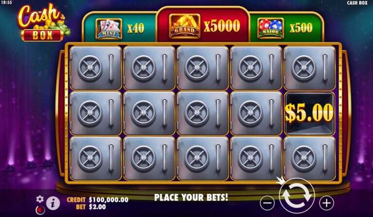 Cashbox Image1