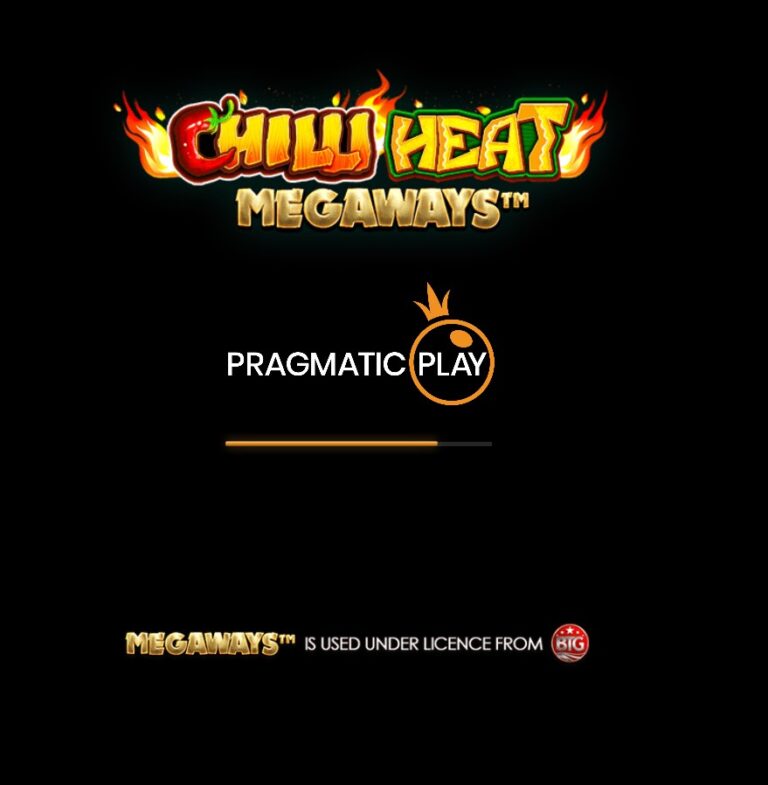 Chilli Heat Megaways Loading Image