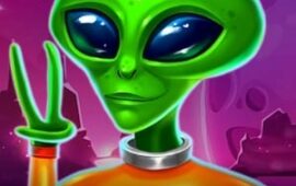 cosmic cash slot by pragmatic play logo