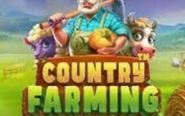 country farming slot by pragmatic play logo