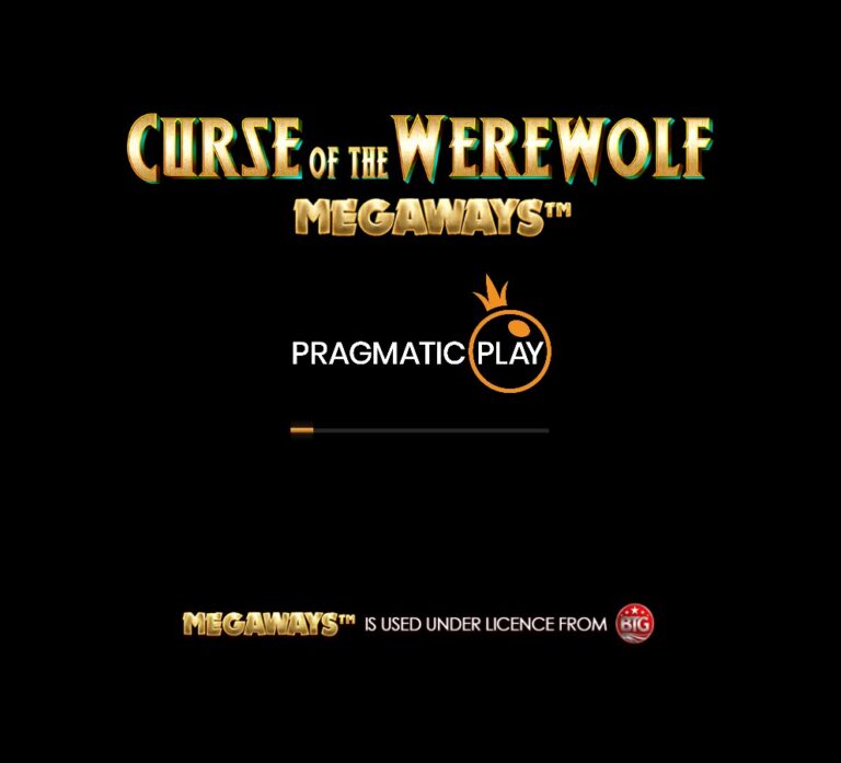 Curse Of The Werewolf Megaways Loading Image