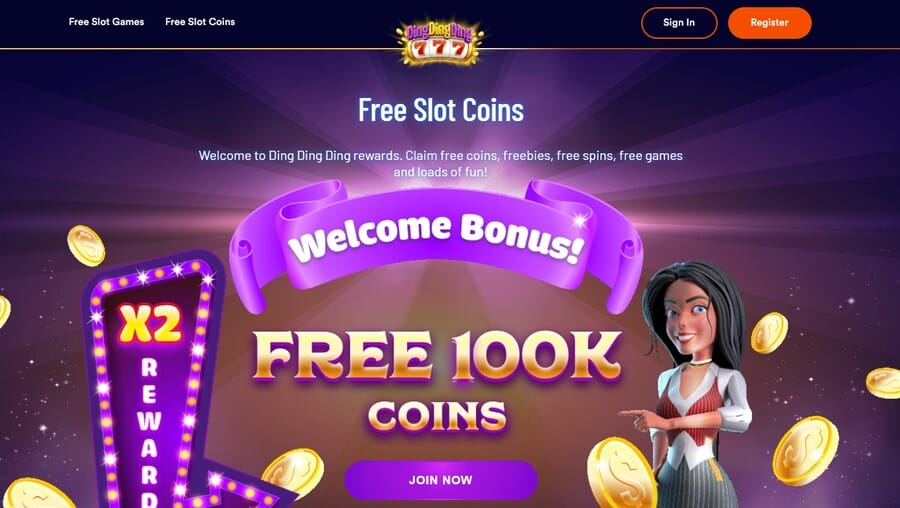 Ding Ding Ding Sign Up Bonus Ding Ding Ding Casino: No Deposit Bonus Code 2024 | Clovr