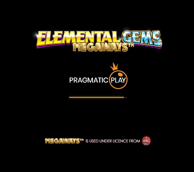 Elemental Gems Megaways Loading Image