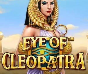 eye of cleopatra slot by pragmatic play logo