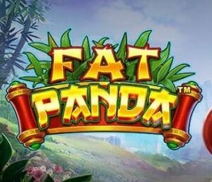 fat panda slot by pragmatic play logo
