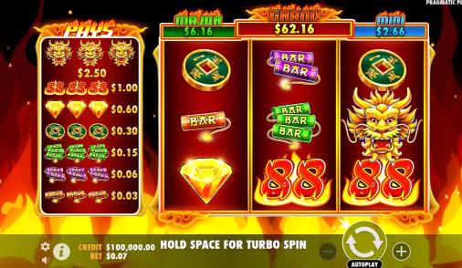 Fire 88 Game