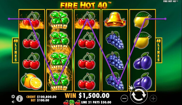 Fire Hot 40 Image2