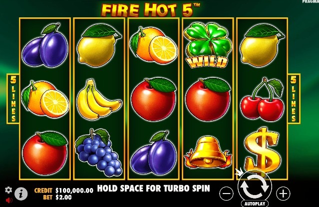 Fire Hot Game Ss1