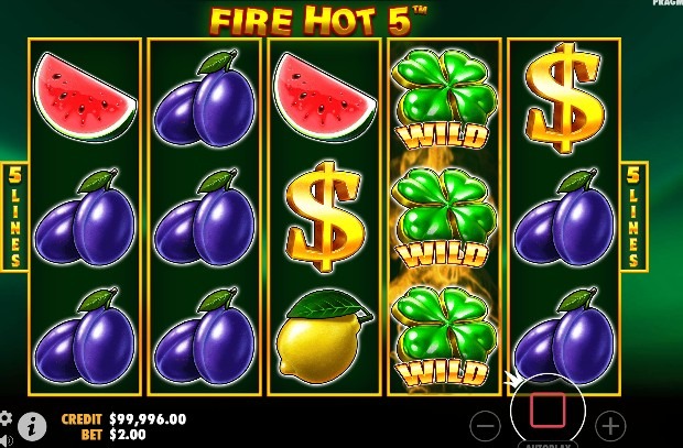 Fire Hot Game Ss2