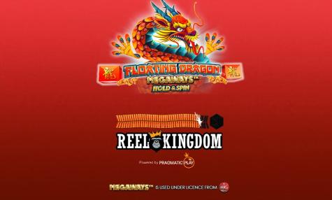 Floating Dragon Megaways Opening