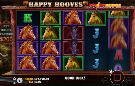 Happy Hooves Games