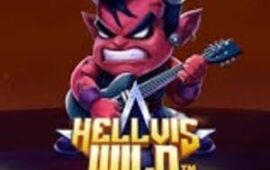 hellvis wild slot by pragmatic play logo