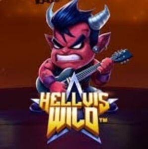 hellvis wild slot by pragmatic play logo
