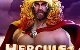 Hercules Son of Zeus