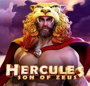 hercules son of zeus slot by pragmatic play logo
