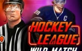 Hockey League Wild Match