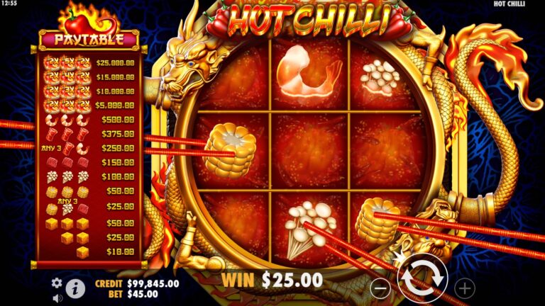 Hot Chilli Game Image2