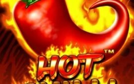 hot chilli slot by pragmatic play logo