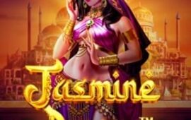jasmine dreams slot by pragmatic play logo