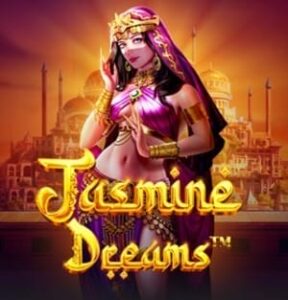 jasmine dreams slot by pragmatic play logo