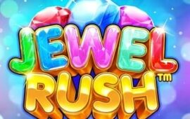 jewel rush slot by pragmatic play logo