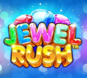 jewel rush slot by pragmatic play logo