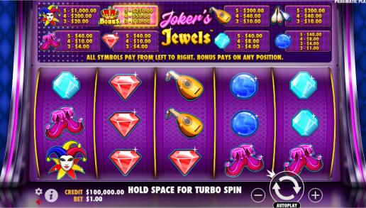Joker Jewels