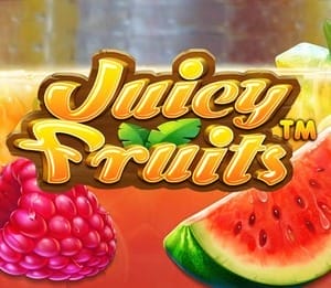 juicy fruits slot by pragmatic play logo