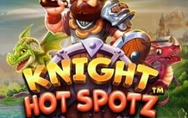 knight hot spotz slot by pragmatic play logo