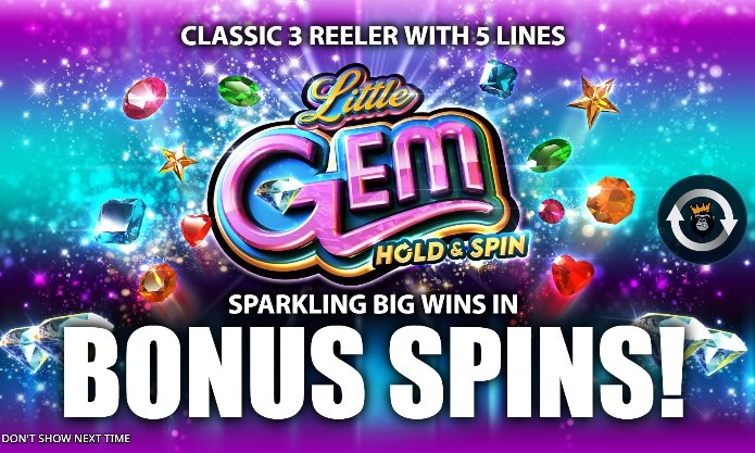 Little Gem Game Ss1