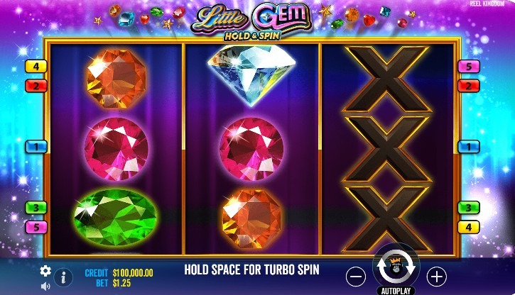 Little Gem Game Ss2