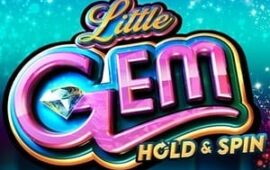 little gem slot by pragmatic play logo