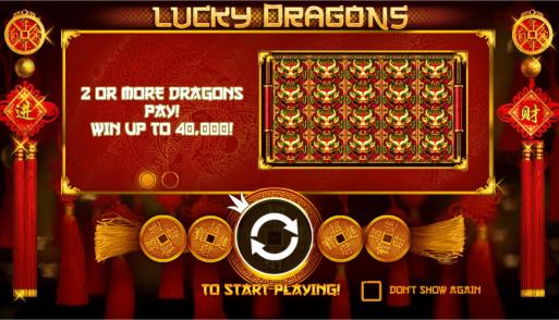 Lucky Dragons