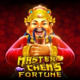 master chens fortune slot by pragmatic play logo