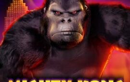 mighty kong slot by pragmatic play logo
