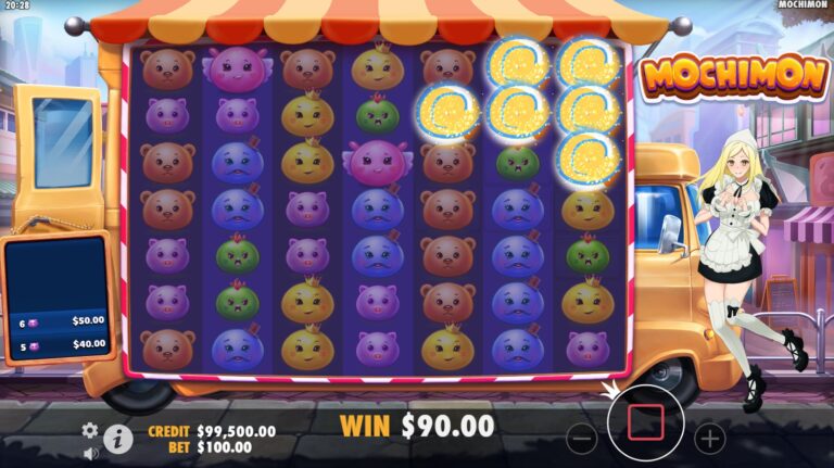 Mochimon Game Image2