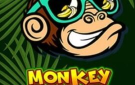 monkey madness slot by pragmatic play logo