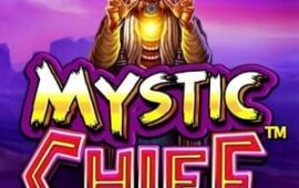 mystic chief slot by pragmatic play logo